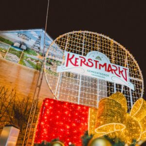 Weihnachtsstadt Valkenburg Kerstmarkt